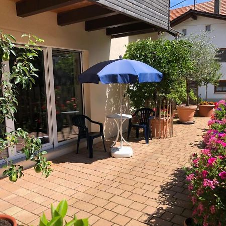 Ferienwohnung Lechraum In Waal Kültér fotó