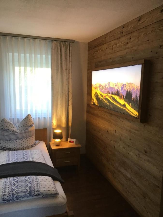Ferienwohnung Lechraum In Waal Kültér fotó