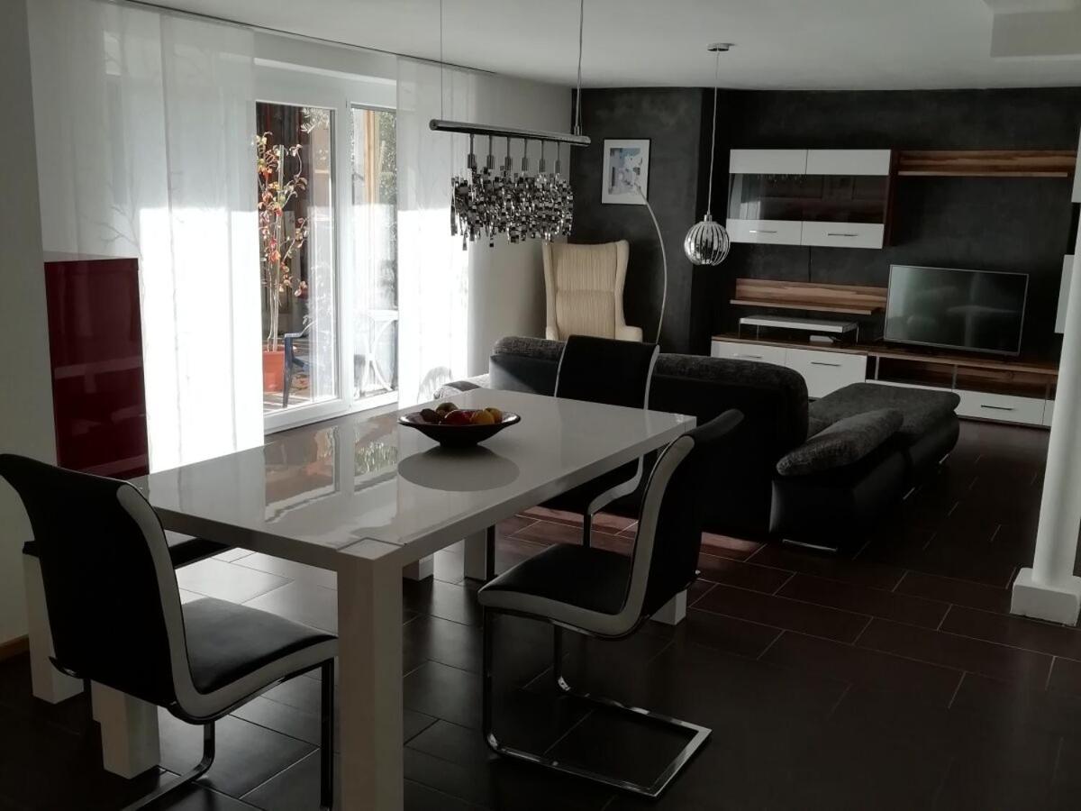 Ferienwohnung Lechraum In Waal Kültér fotó