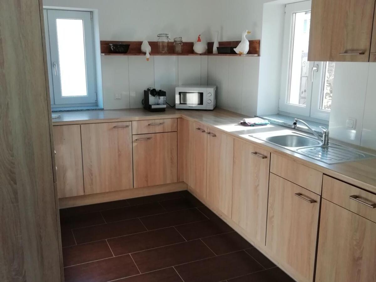Ferienwohnung Lechraum In Waal Kültér fotó