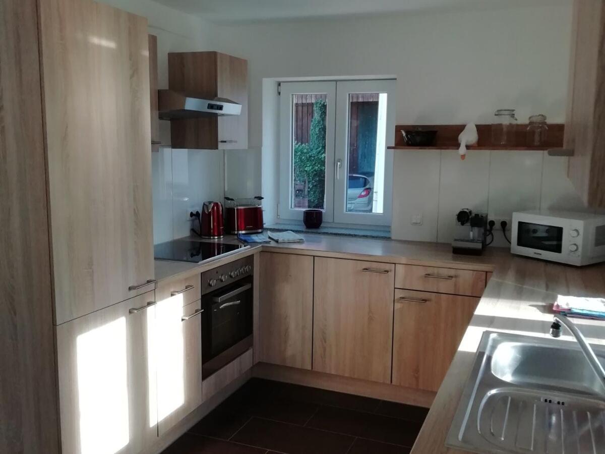 Ferienwohnung Lechraum In Waal Kültér fotó