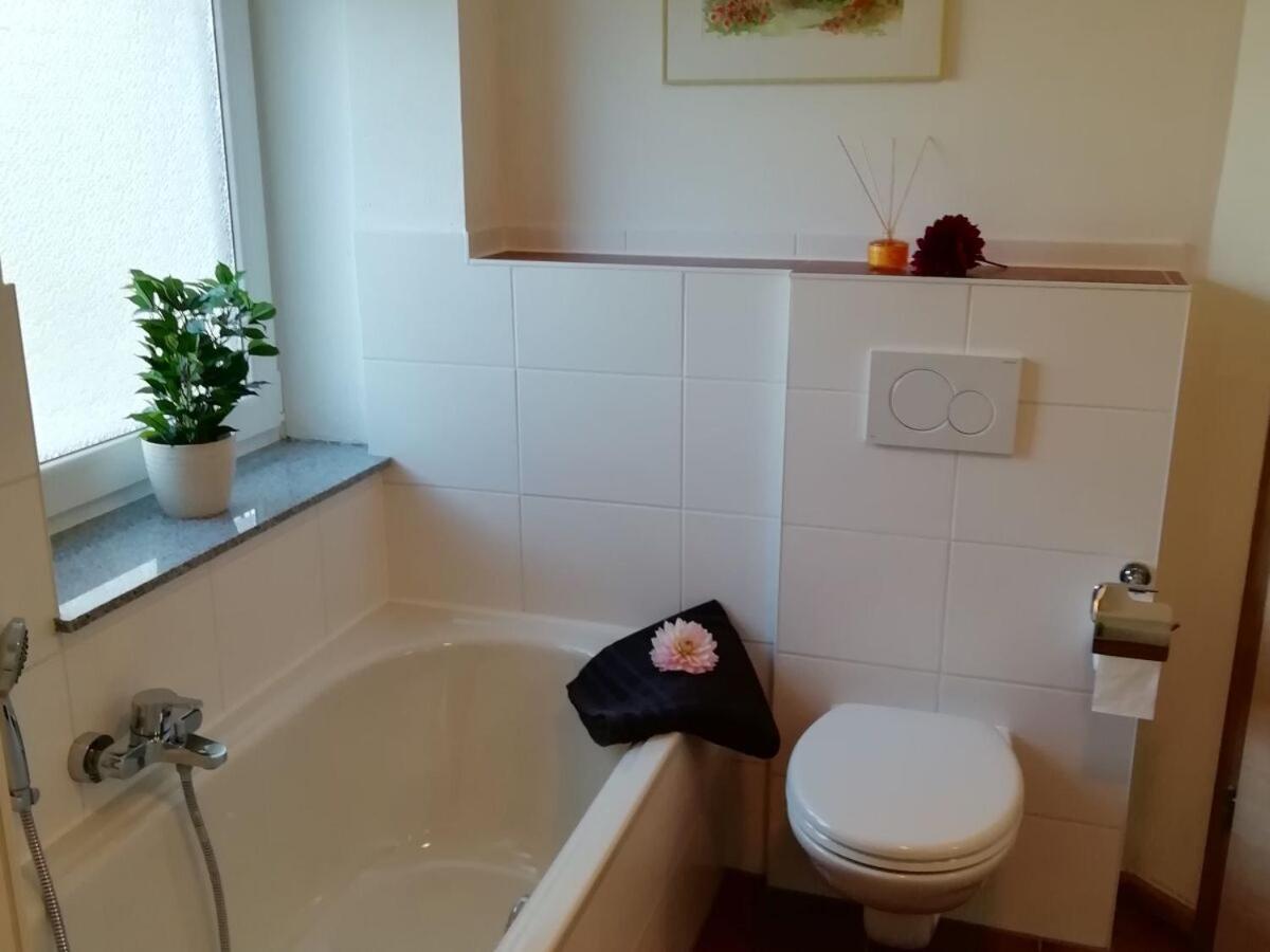 Ferienwohnung Lechraum In Waal Kültér fotó