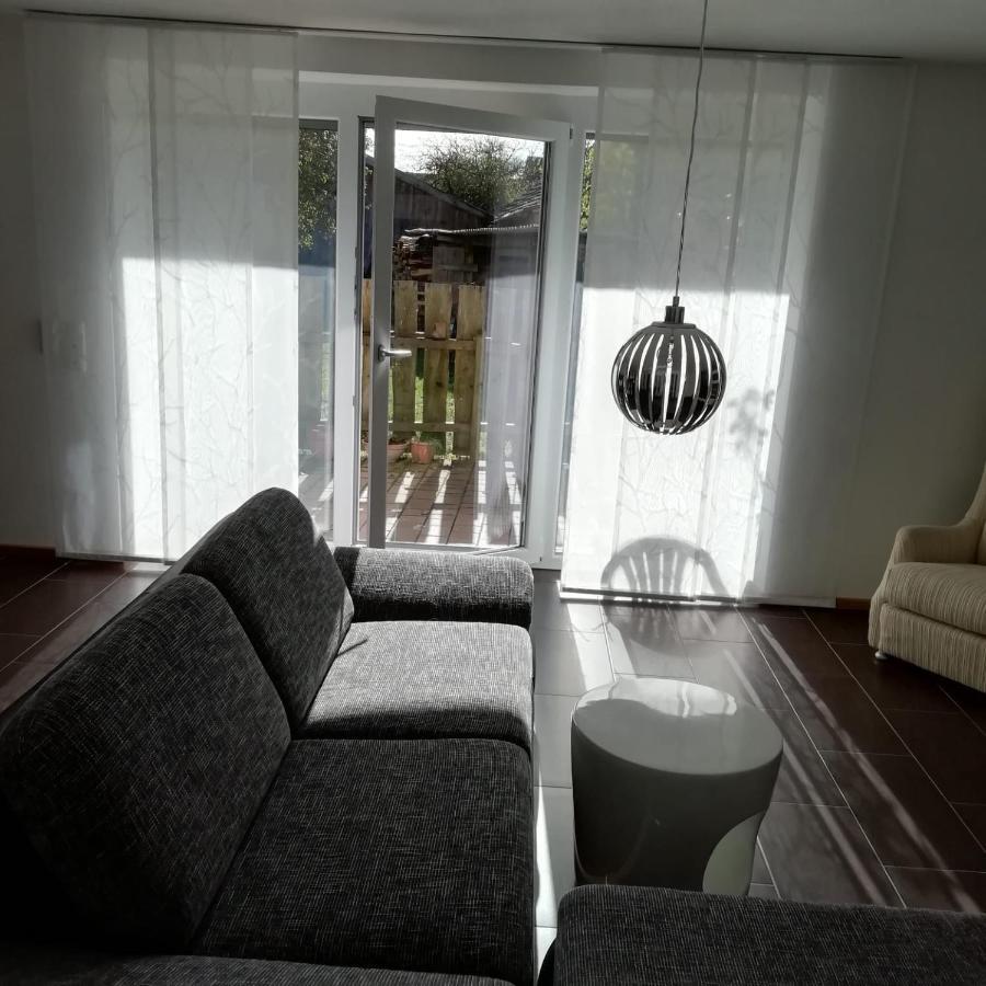 Ferienwohnung Lechraum In Waal Kültér fotó